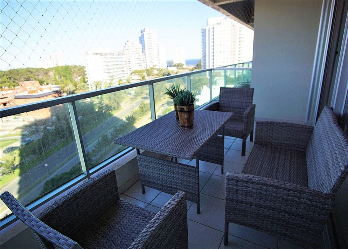Apartamento ID.163 - Hermoso Apartamento de 3 dormitorios. Gala Vista