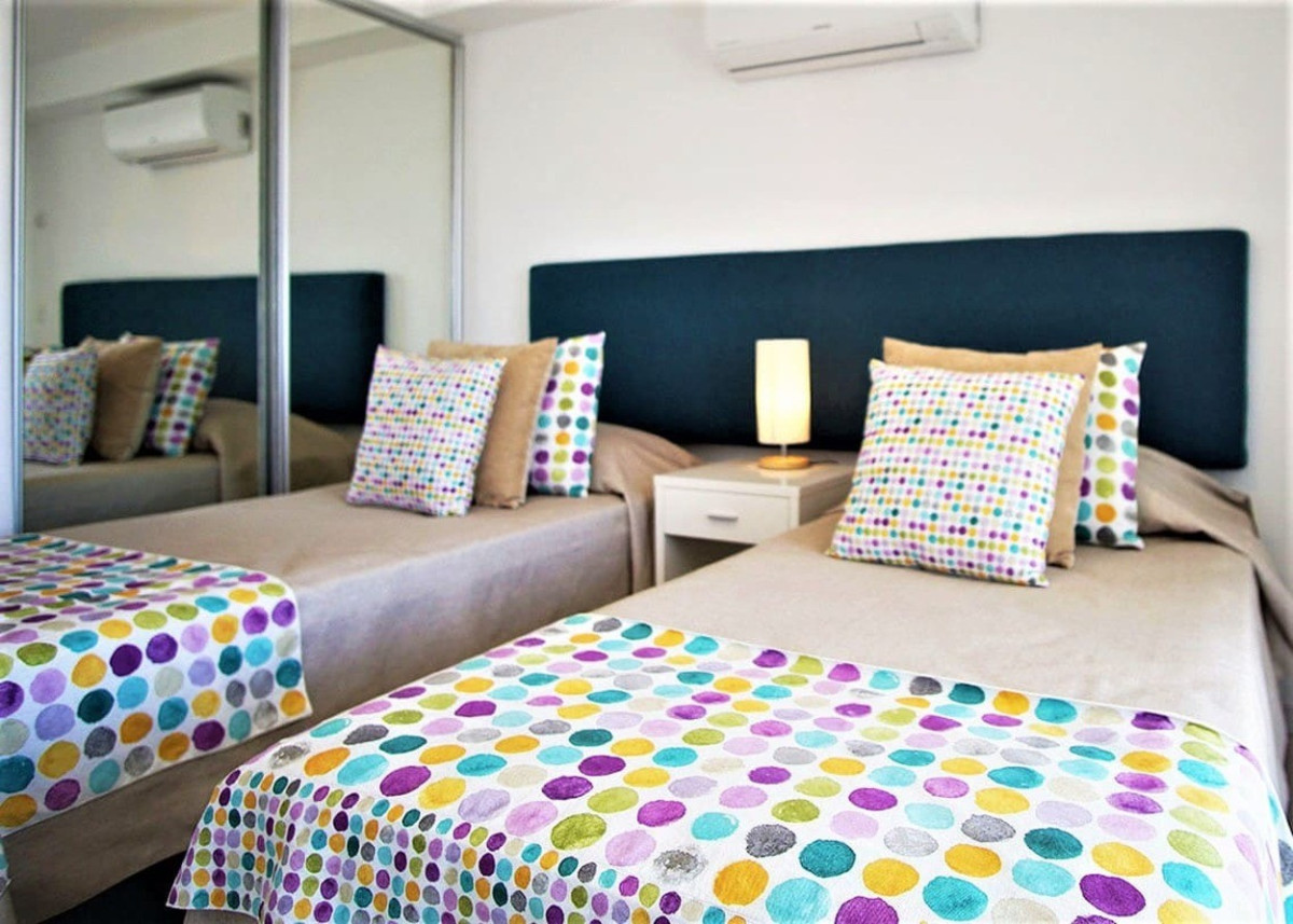 Apartamento ID.166 - Moderno Apto 2 Suites y Dep. Look Brava