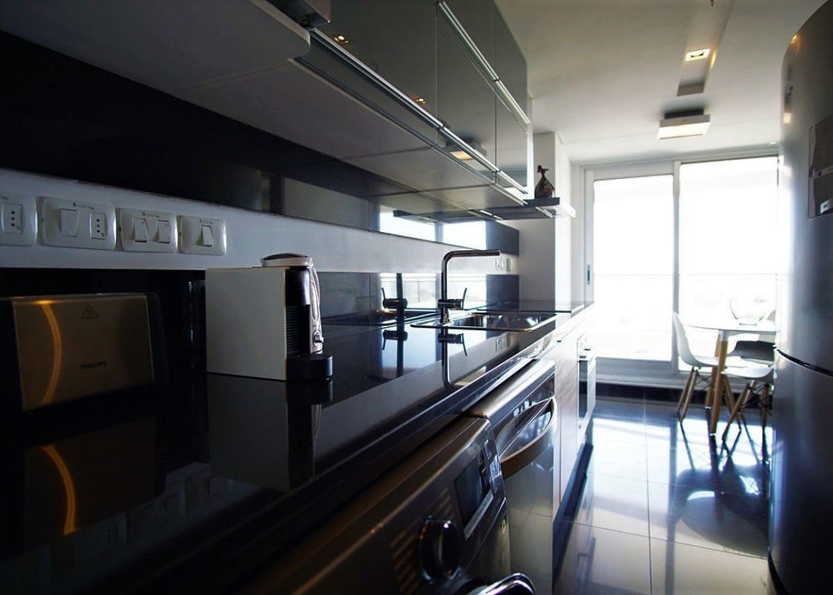 Apartamento ID.166 - Moderno Apto 2 Suites y Dep. Look Brava