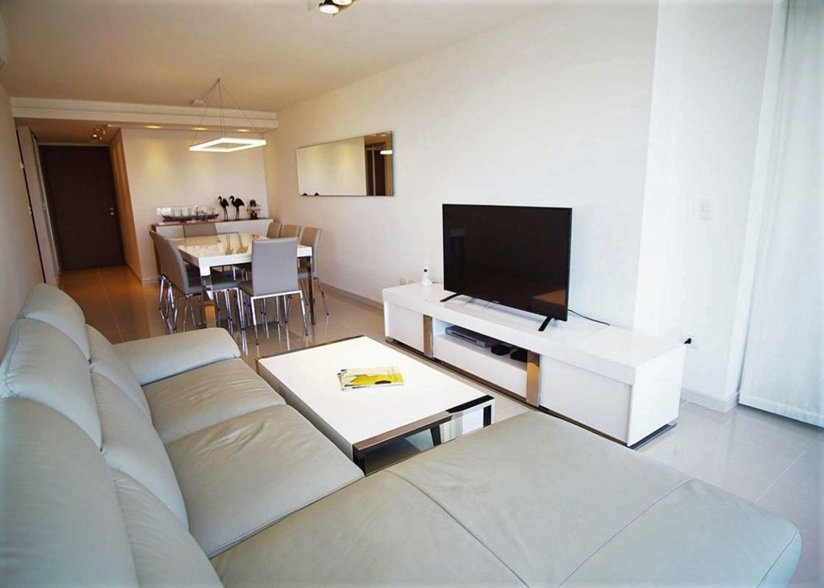 Apartamento ID.166 - Moderno Apto 2 Suites y Dep. Look Brava