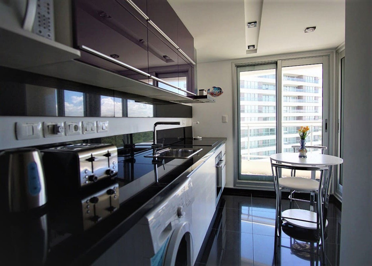 Apartamento ID.168 - Espléndido Apartamento, 1 Suite, Look Brava