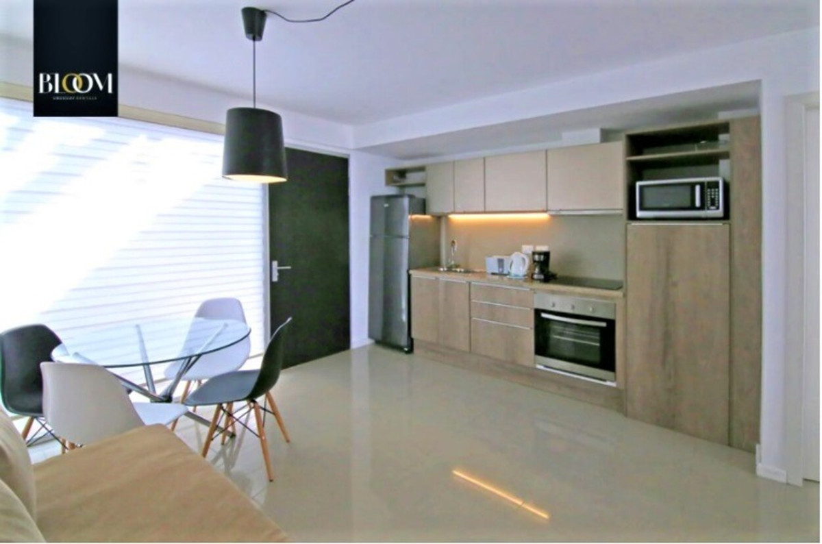 Apartamento ID.16 - Confortable Monoambiente, Gala Puerto, Punta del Este