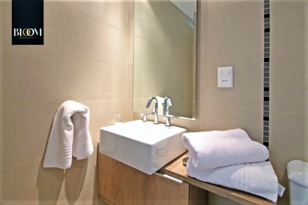 Apartamento ID.16 - Confortable Monoambiente, Gala Puerto, Punta del Este