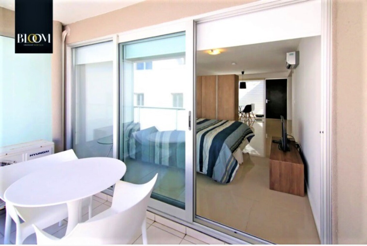 Apartamento ID.16 - Confortable Monoambiente, Gala Puerto, Punta del Este