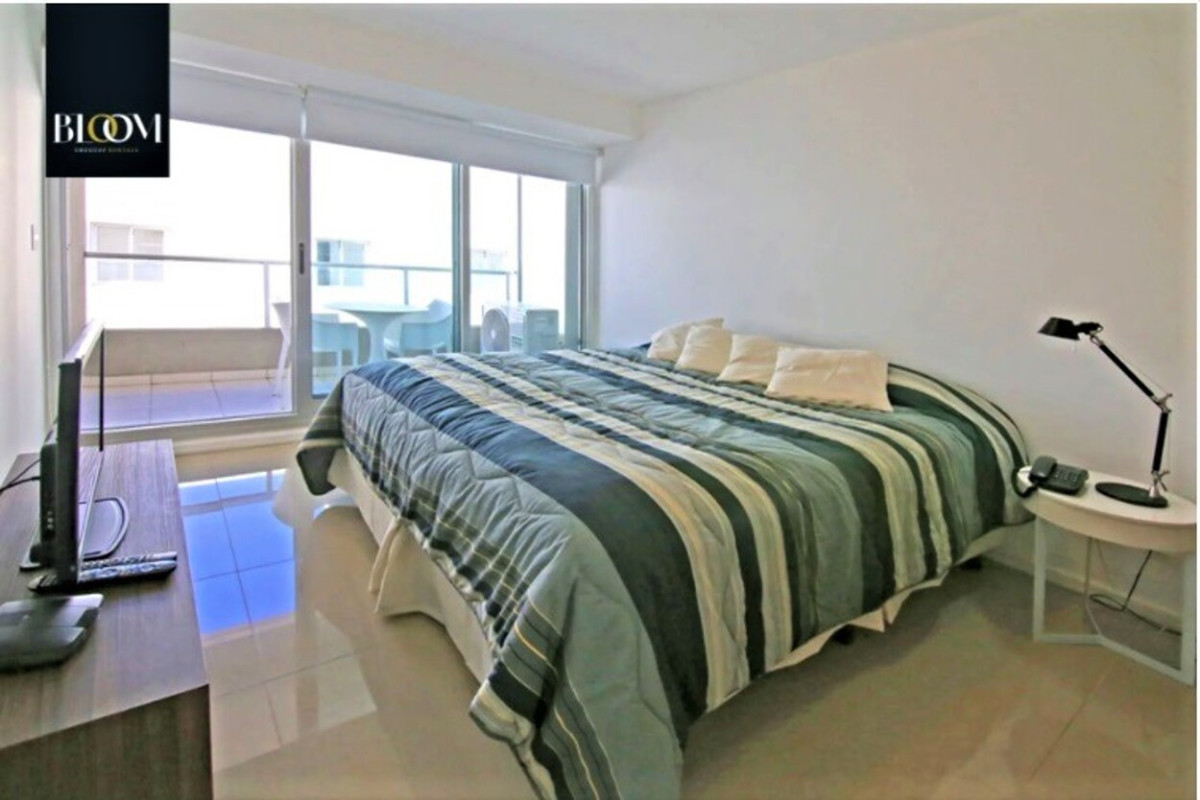 Apartamento ID.16 - Confortable Monoambiente, Gala Puerto, Punta del Este