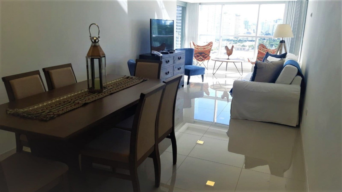 Apartamento ID.177 - Espléndido Apartamento, 2 suites y Dep. Look Brava