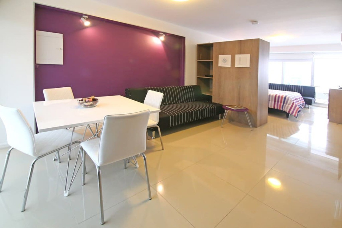 Apartamento ID.17 - Monoambiente, Gala Puerto, Punta del Este