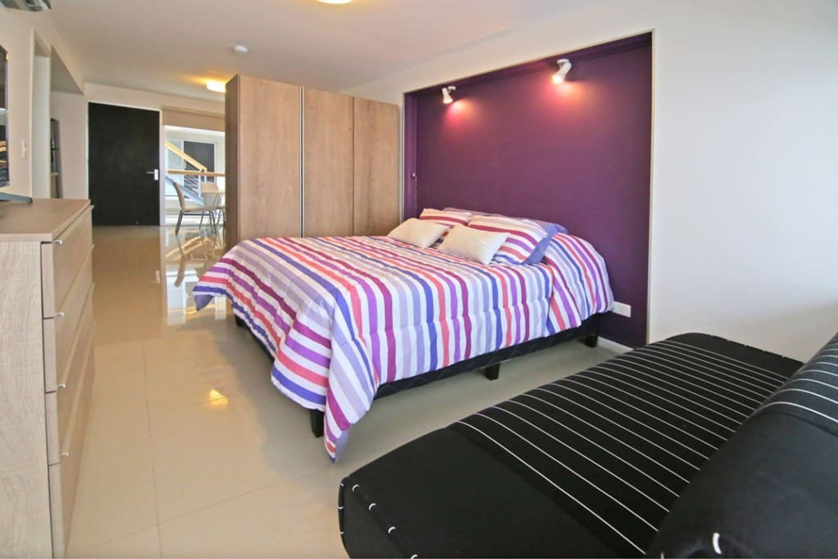 Apartamento ID.17 - Monoambiente, Gala Puerto, Punta del Este