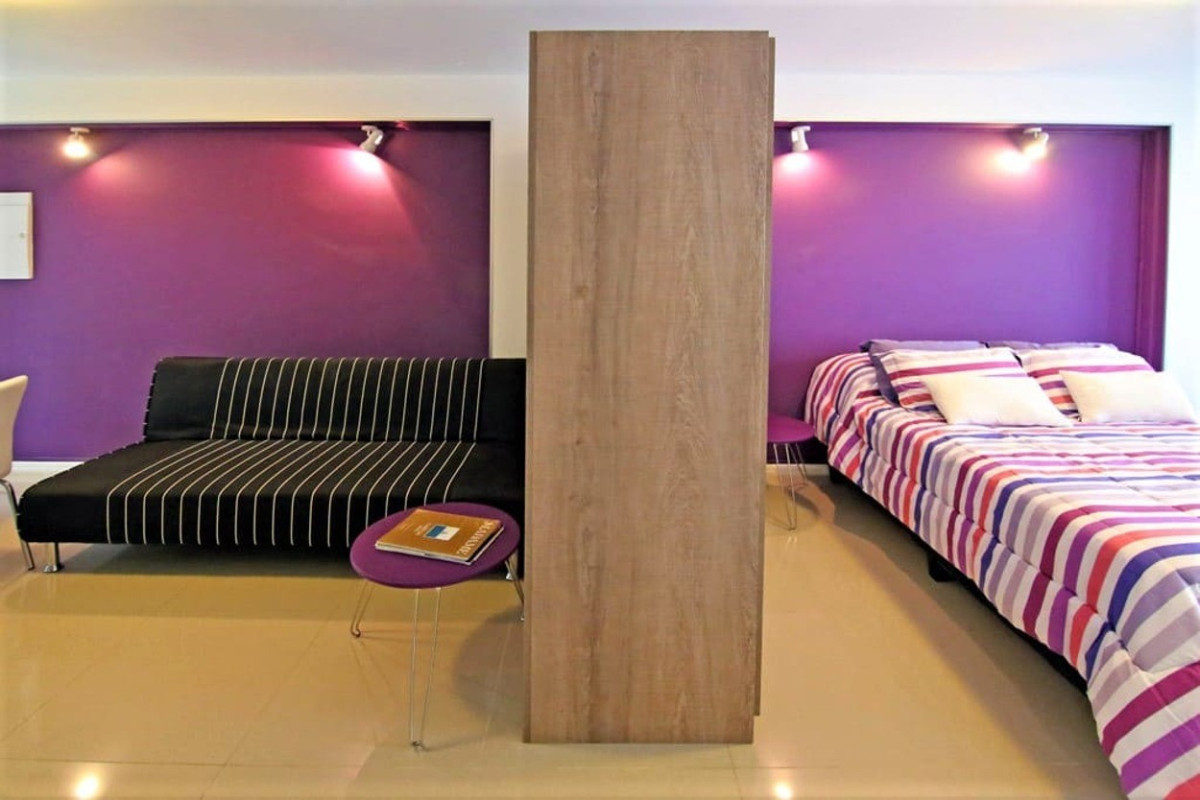 Apartamento ID.17 - Monoambiente, Gala Puerto, Punta del Este