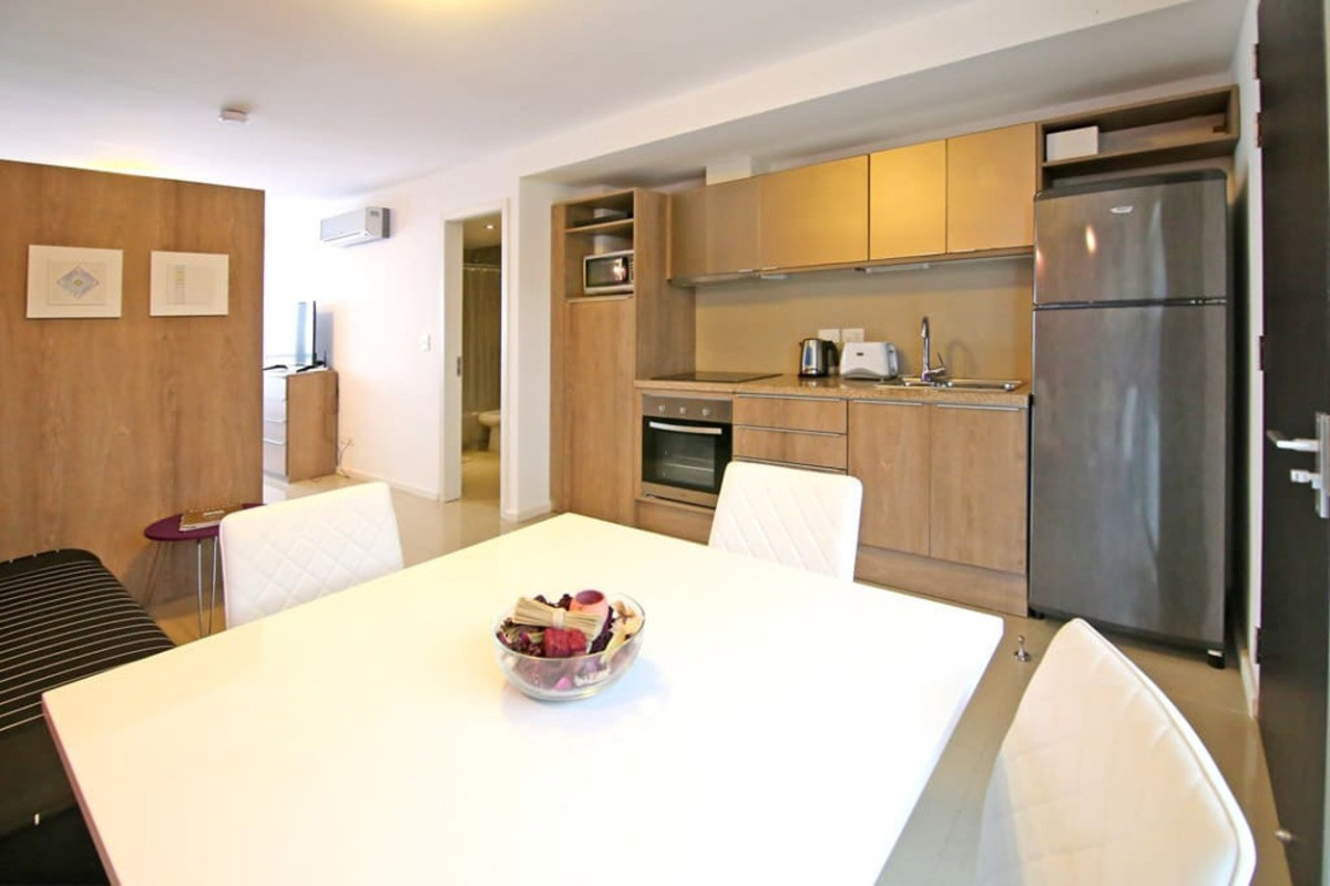 Apartamento ID.17 - Monoambiente, Gala Puerto, Punta del Este