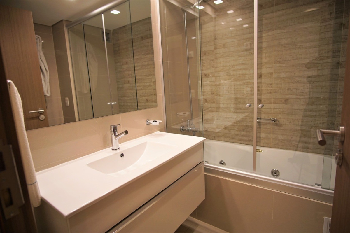 Apartamento ID.183 - Moderno apartamento, 2 suites, a pasos del mar, Look Brava, Punta del Este