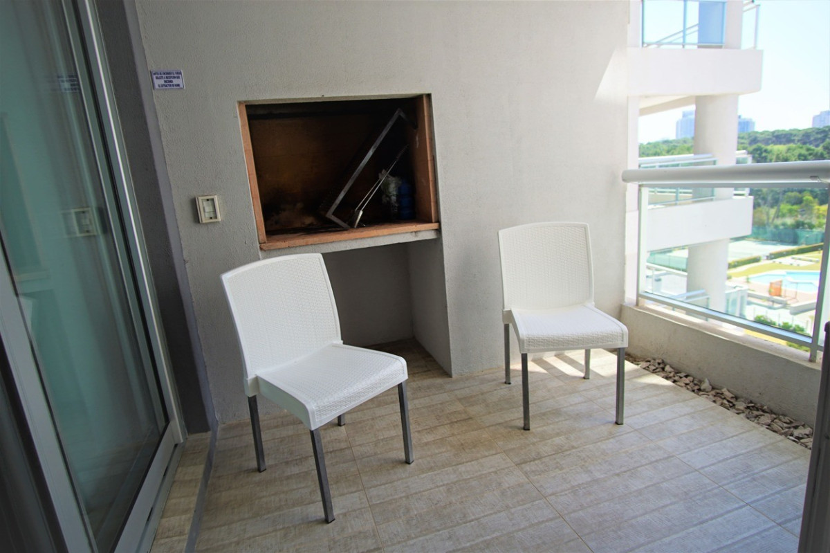 Apartamento ID.183 - Moderno apartamento, 2 suites, a pasos del mar, Look Brava, Punta del Este