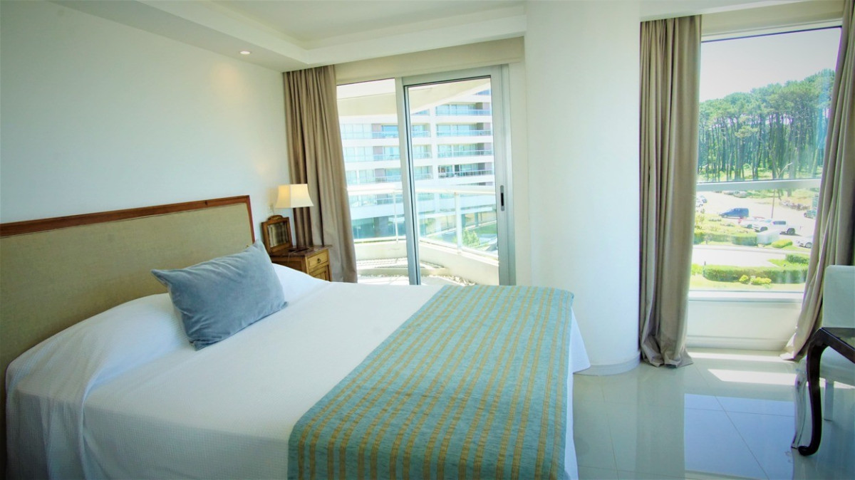 Apartamento ID.188 - Espectacular Apartamento, 2 Suites y Dep.. Look Brava.