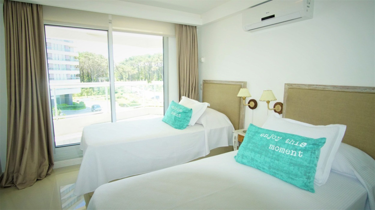 Apartamento ID.188 - Espectacular Apartamento, 2 Suites y Dep.. Look Brava.