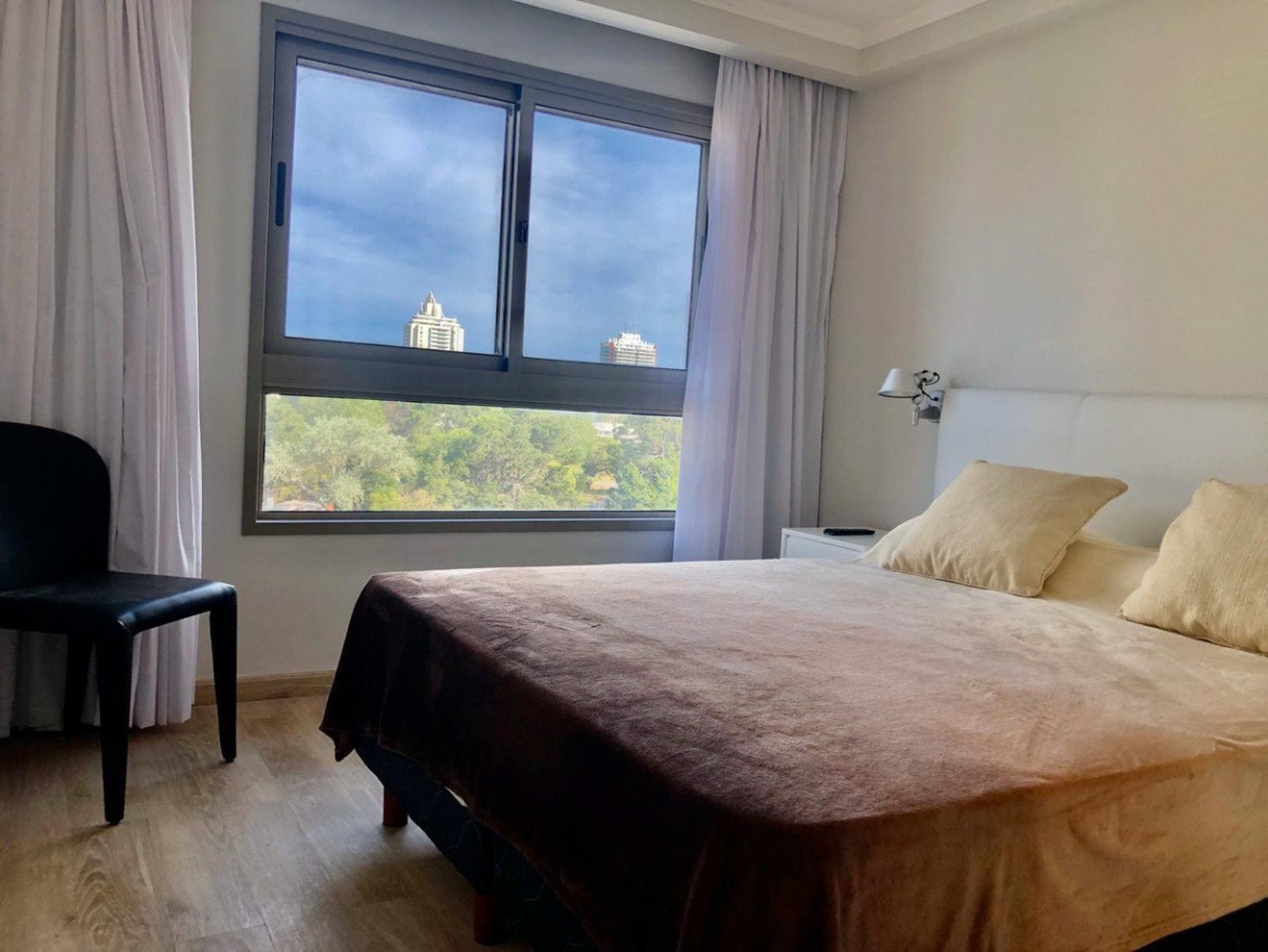 Apartamento ID.189 - Alquiler Anual, 2 Dormitorios/Place Lafayette