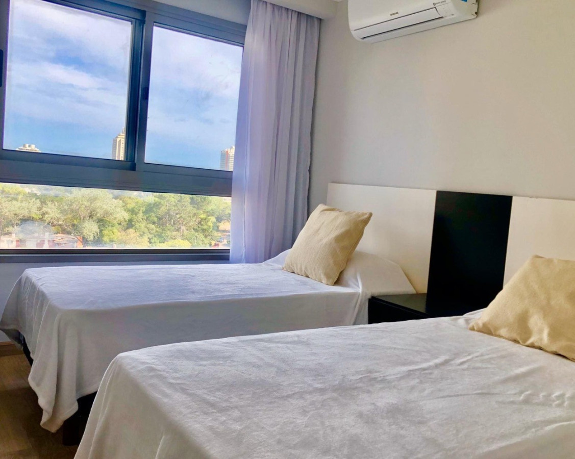 Apartamento ID.189 - Alquiler Anual, 2 Dormitorios/Place Lafayette