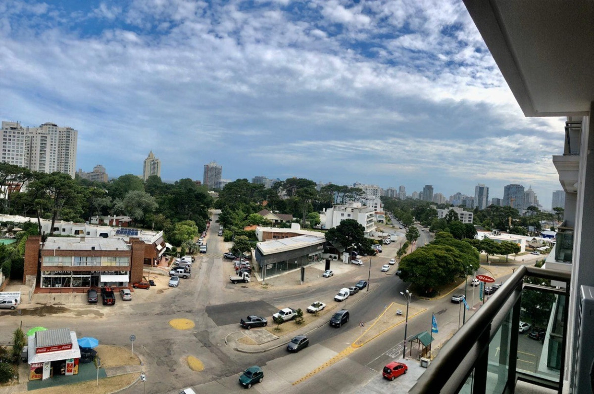 Apartamento ID.189 - Alquiler Anual, 2 Dormitorios/Place Lafayette