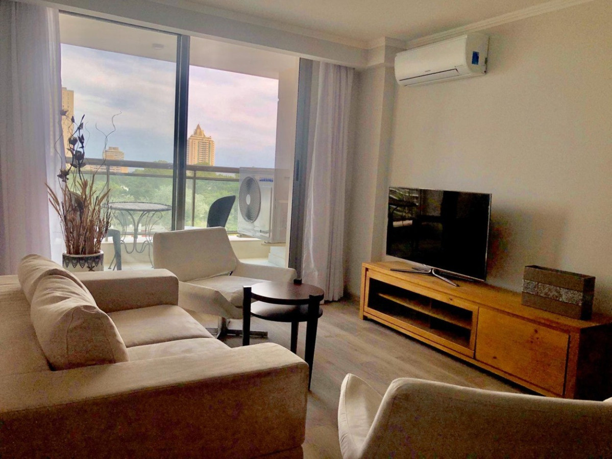 Apartamento ID.189 - Alquiler Anual, 2 Dormitorios/Place Lafayette