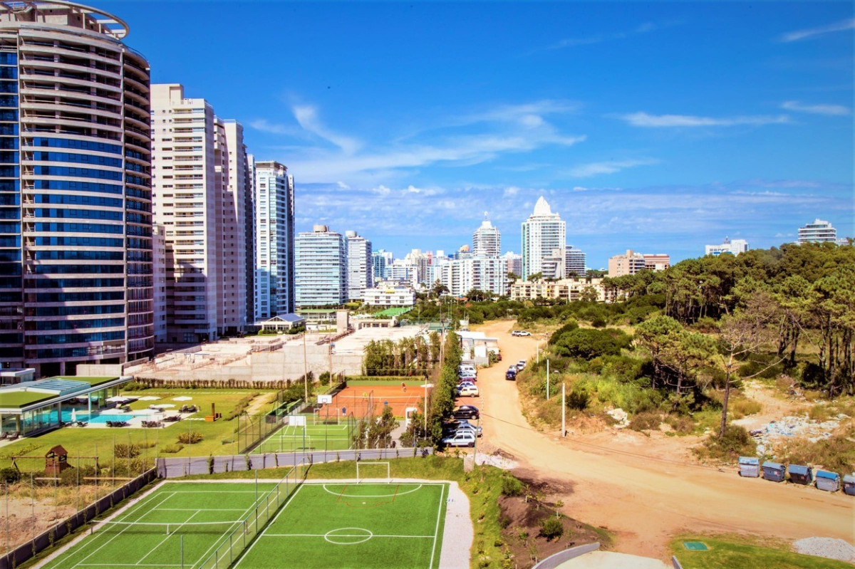 Apartamento ID.192 - Hermoso Apartamento, 2 Suites y Dep. Look Brava