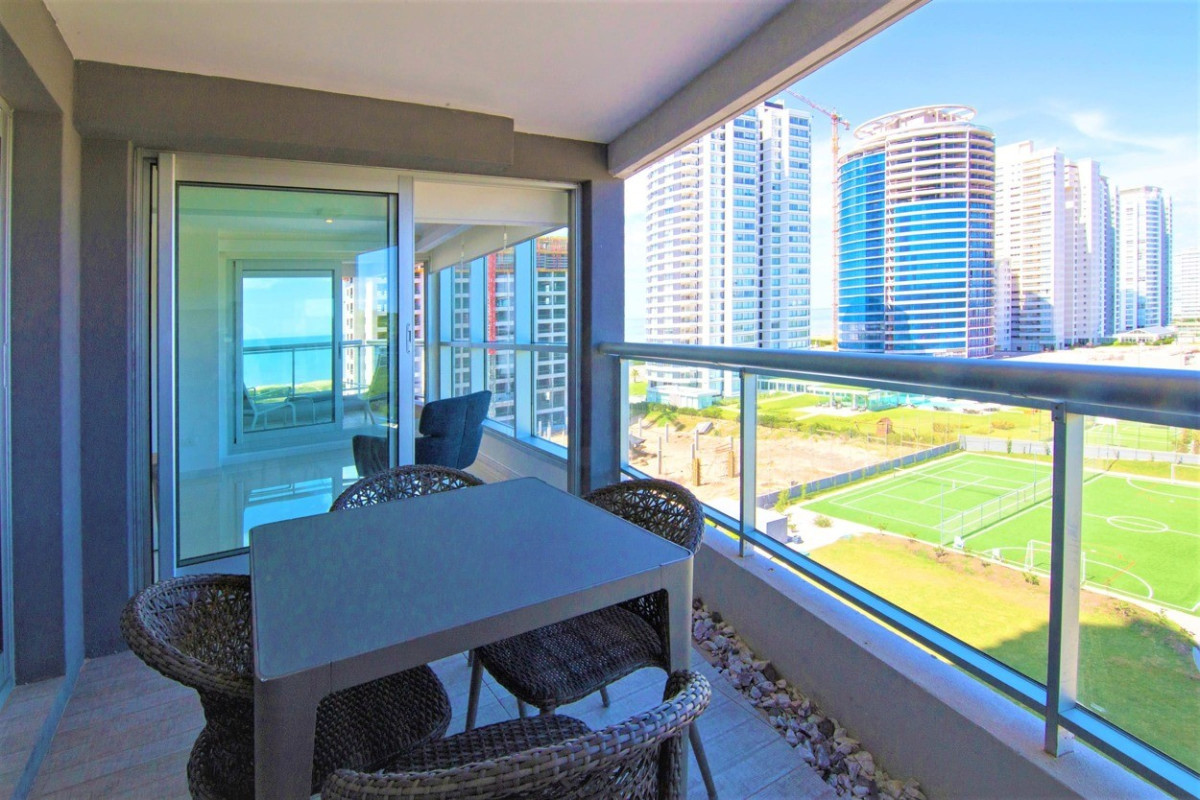 Apartamento ID.192 - Hermoso Apartamento, 2 Suites y Dep. Look Brava