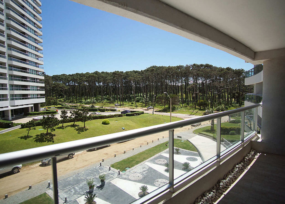 Apartamento ID.193 - Hermoso apartamento 1 dormitorio, Look Brava