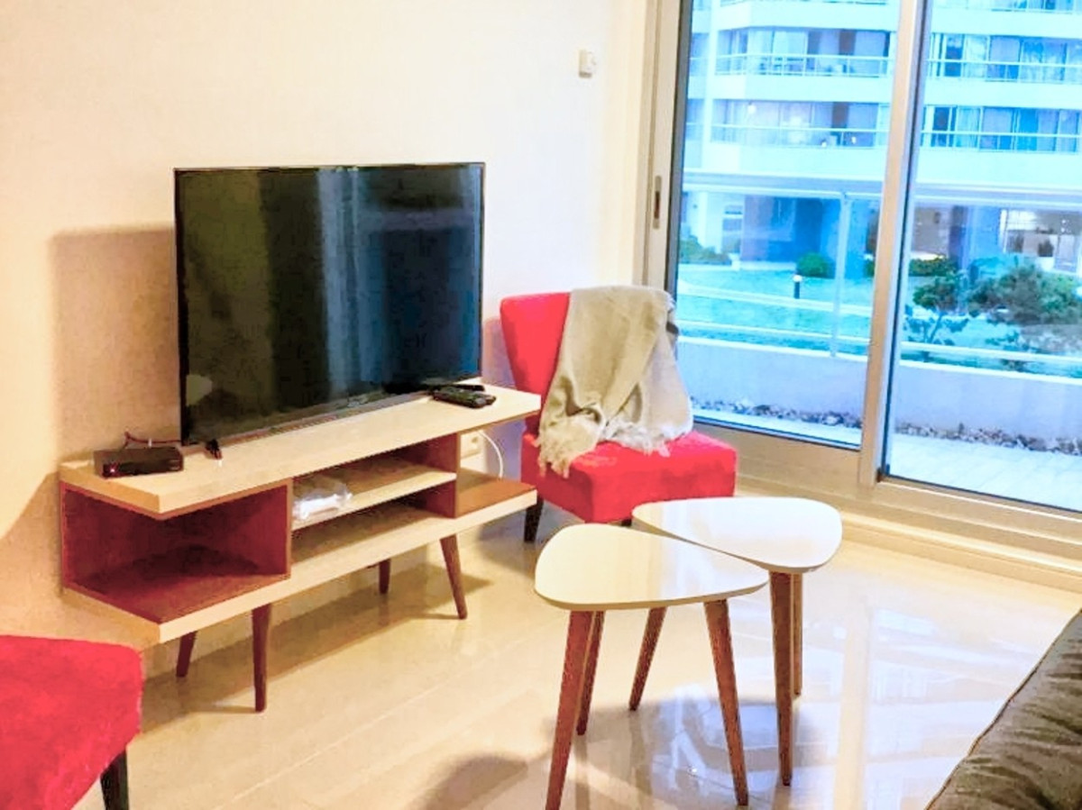 Apartamento ID.193 - Hermoso apartamento 1 dormitorio, Look Brava