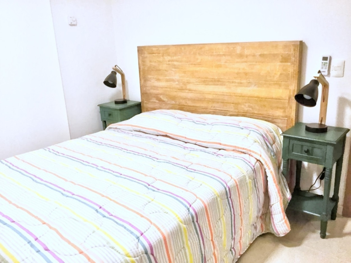 Apartamento ID.193 - Hermoso apartamento 1 dormitorio, Look Brava