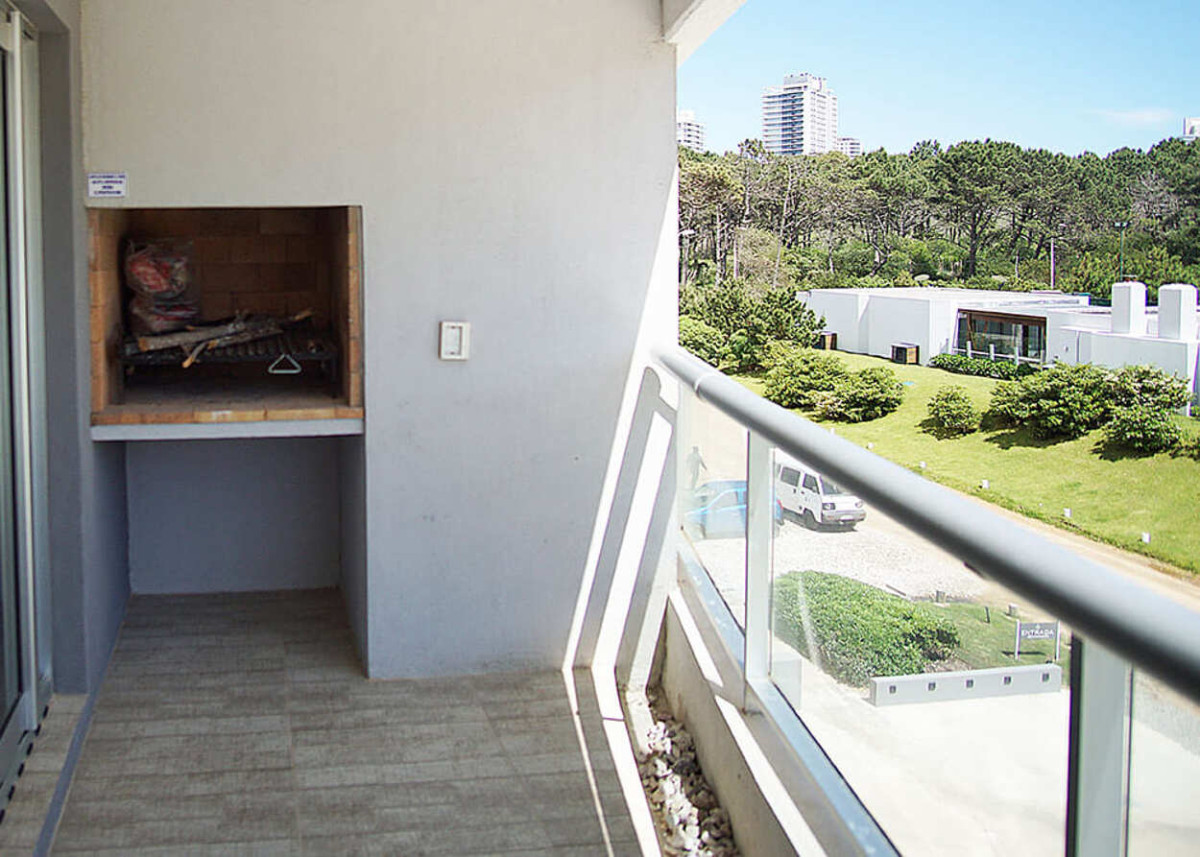 Apartamento ID.193 - Hermoso apartamento 1 dormitorio, Look Brava