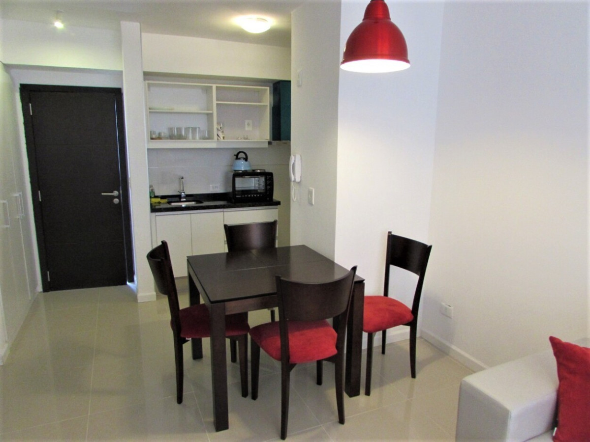 Apartamento ID.206 - Cómodo Apto de 1 Dorm. Ayres del puerto