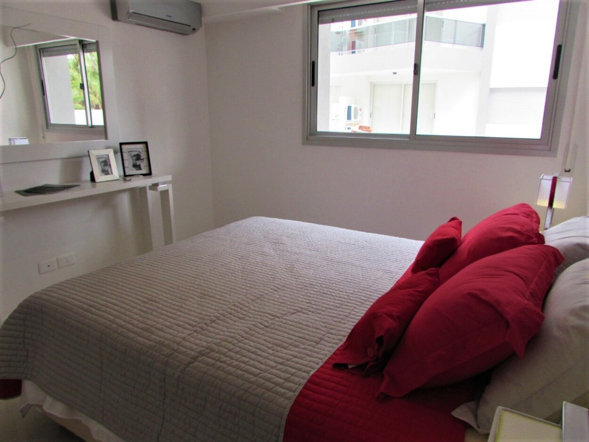 Apartamento ID.206 - Cómodo Apto de 1 Dorm. Ayres del puerto