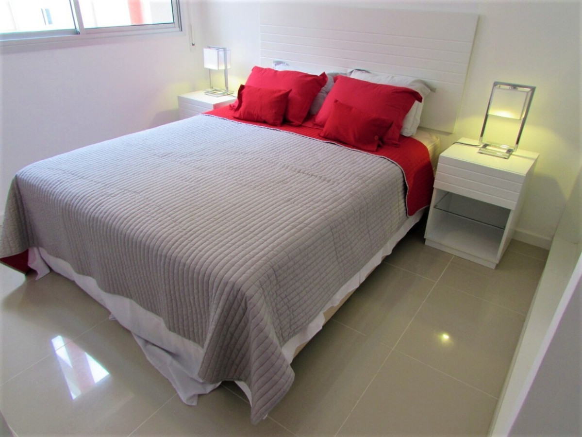 Apartamento ID.206 - Cómodo Apto de 1 Dorm. Ayres del puerto
