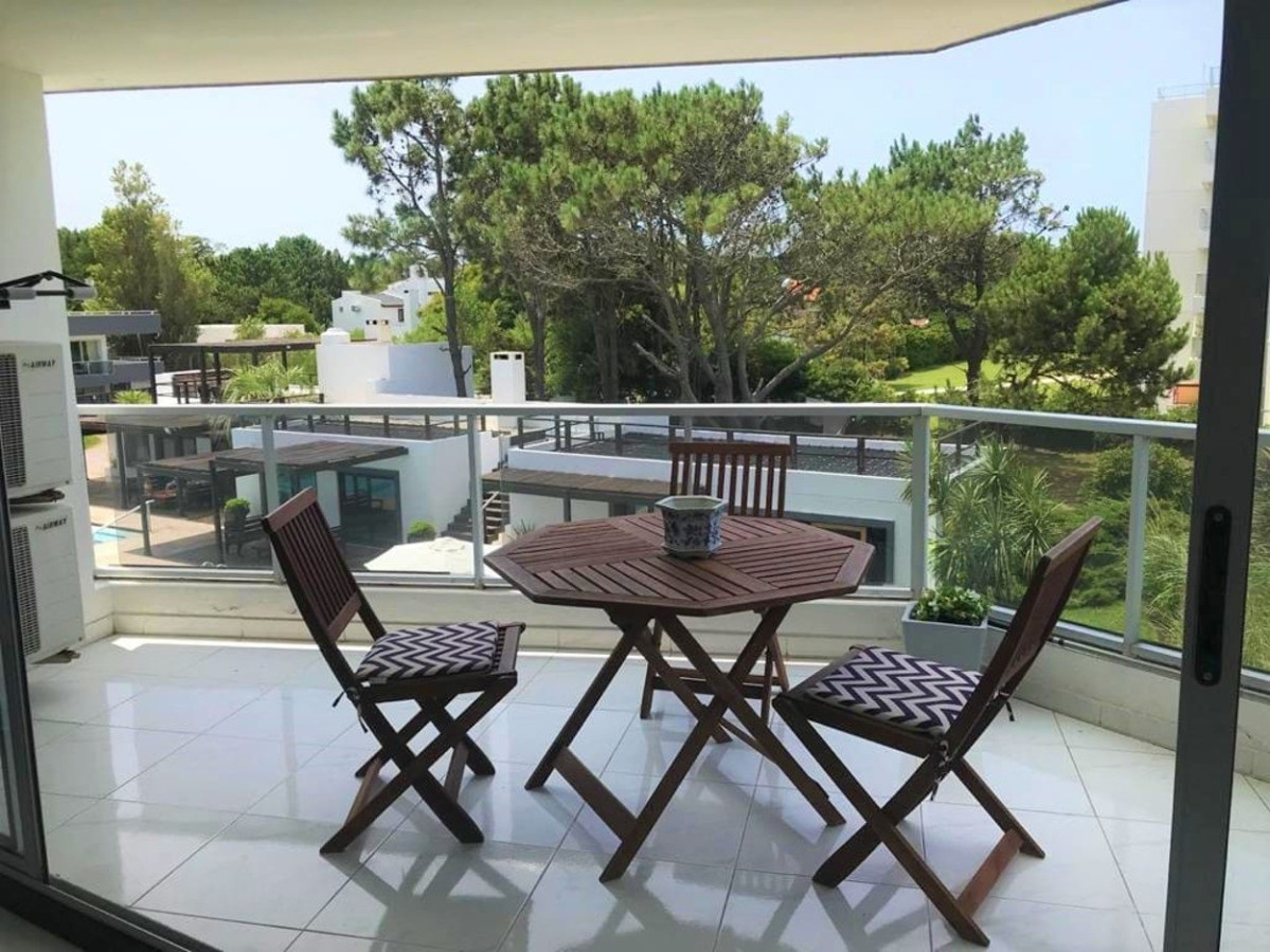 Apartamento ID.208 - Hermoso 3 Dormitorios/Tauro y Libra