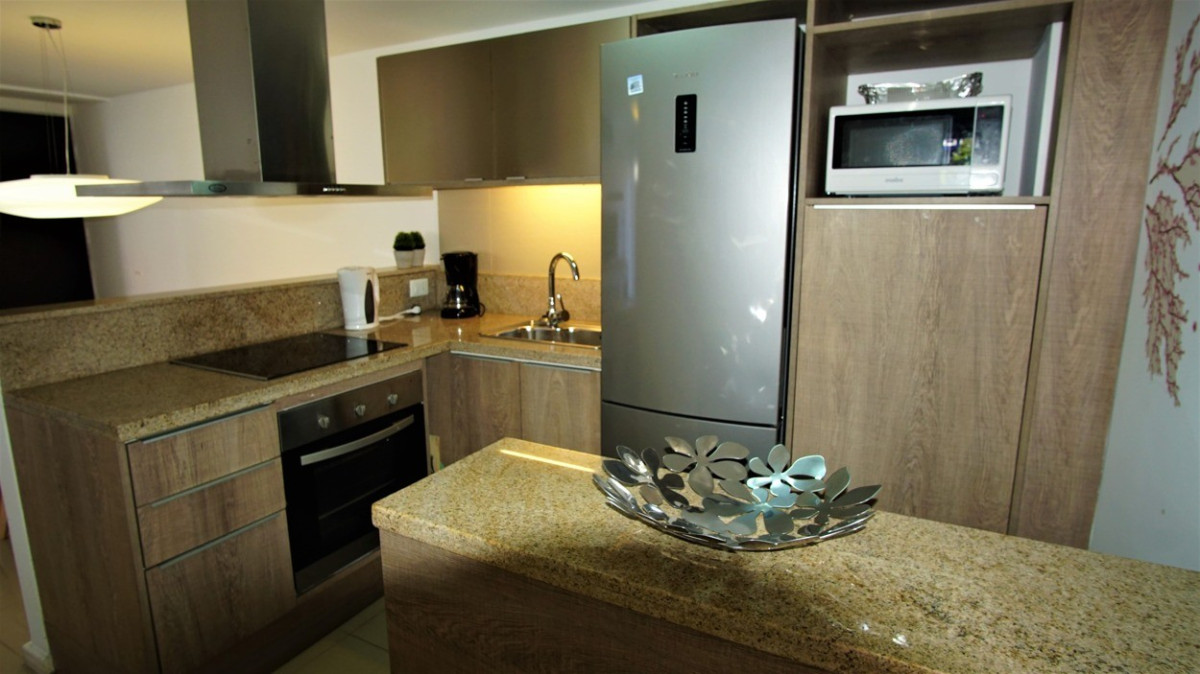 Apartamento ID.211 - Hermoso Apto 2 Dorm. Gala Puerto