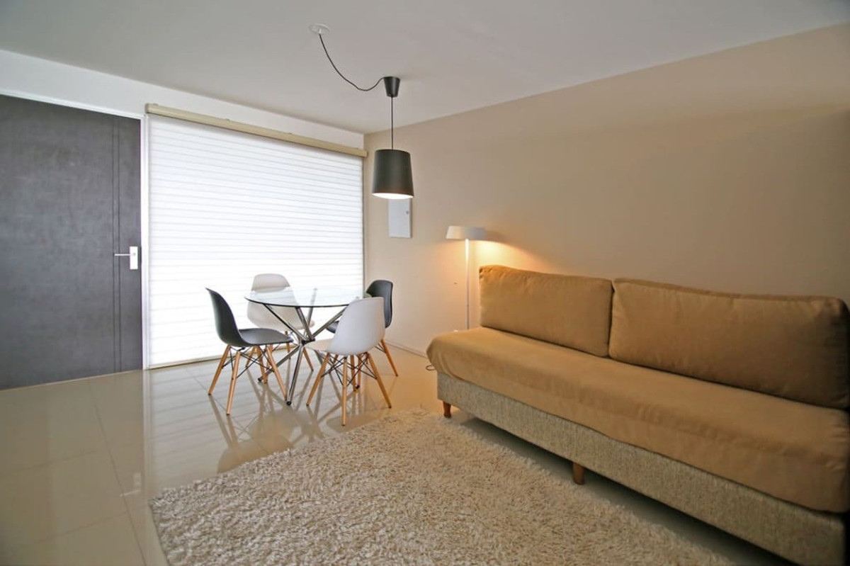 Apartamento ID.216 - Cómodo Monoambiente, Gala Puerto, Punta del Este