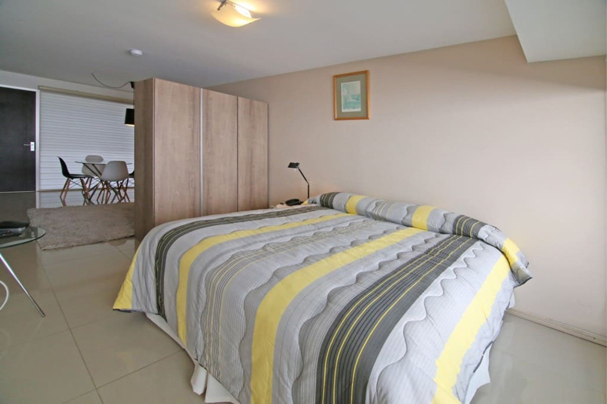 Apartamento ID.216 - Cómodo Monoambiente, Gala Puerto, Punta del Este