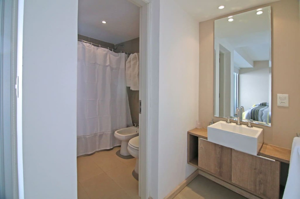 Apartamento ID.216 - Cómodo Monoambiente, Gala Puerto, Punta del Este