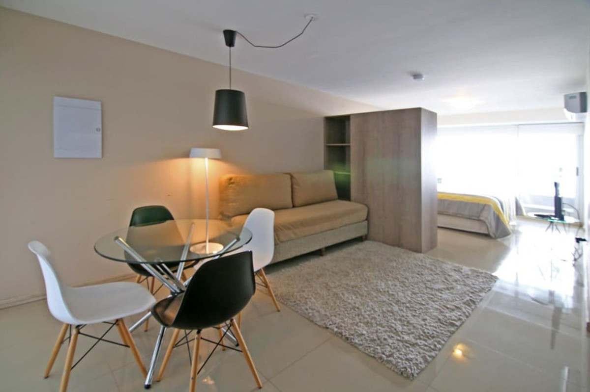 Apartamento ID.216 - Cómodo Monoambiente, Gala Puerto, Punta del Este