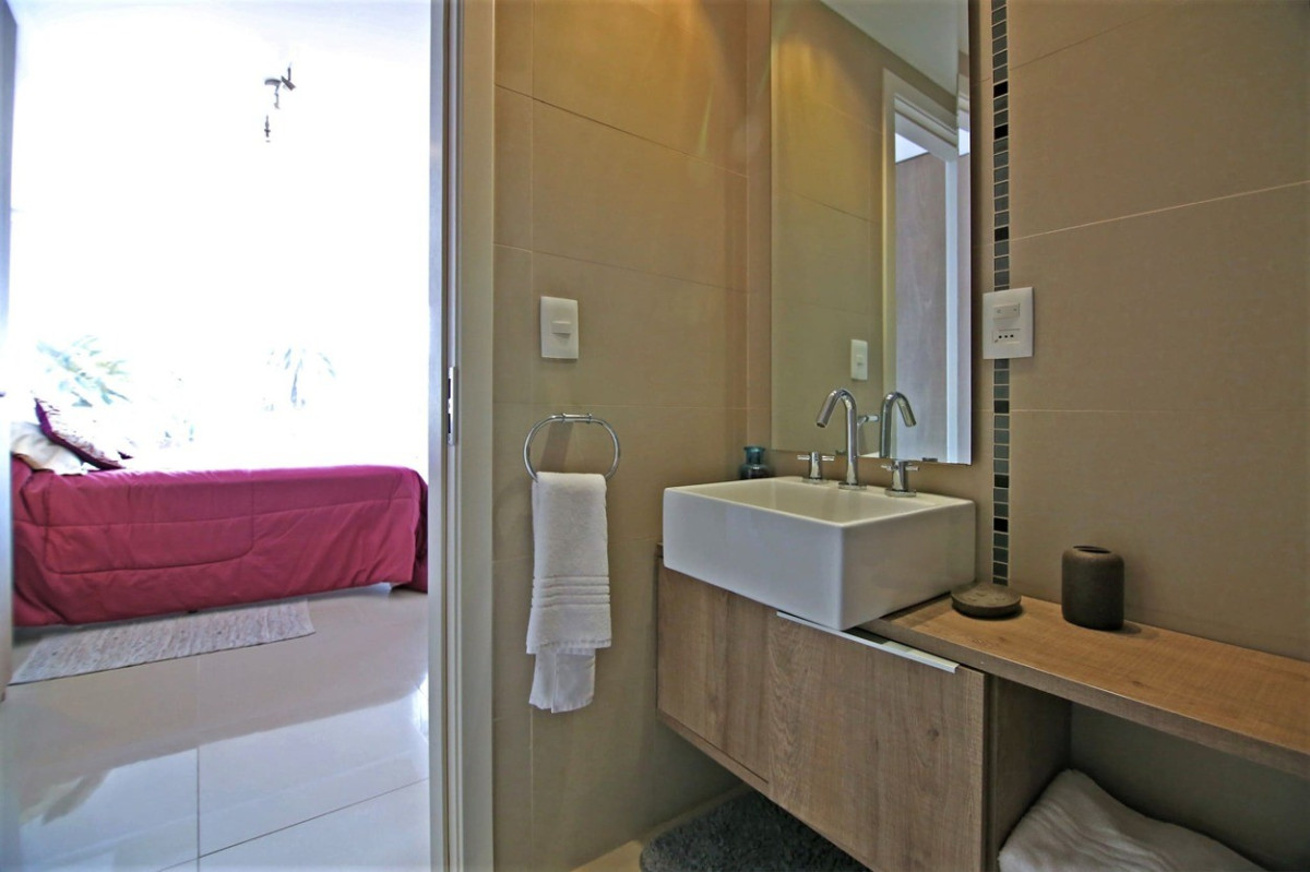 Apartamento ID.217 - Confortable Apto de 1 Dormitorio, Gala Puerto, Punta del Este