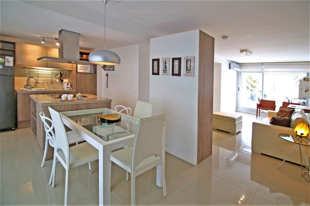 Apartamento ID.217 - Confortable Apto de 1 Dormitorio, Gala Puerto, Punta del Este