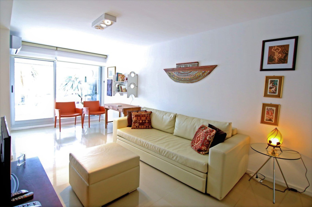 Apartamento ID.217 - Confortable Apto de 1 Dormitorio, Gala Puerto, Punta del Este