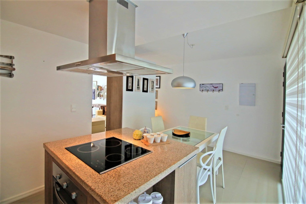 Apartamento ID.217 - Confortable Apto de 1 Dormitorio, Gala Puerto, Punta del Este