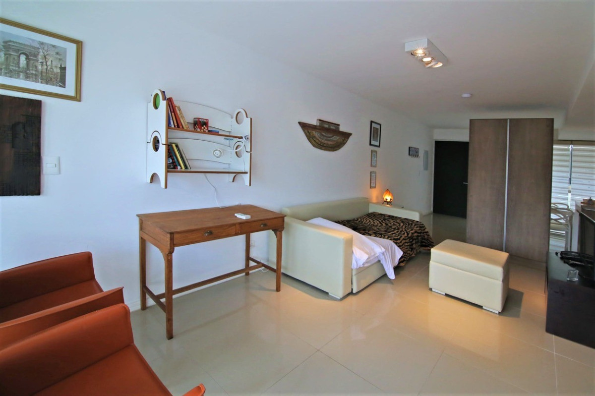Apartamento ID.217 - Confortable Apto de 1 Dormitorio, Gala Puerto, Punta del Este