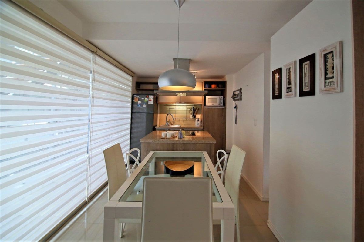 Apartamento ID.217 - Confortable Apto de 1 Dormitorio, Gala Puerto, Punta del Este