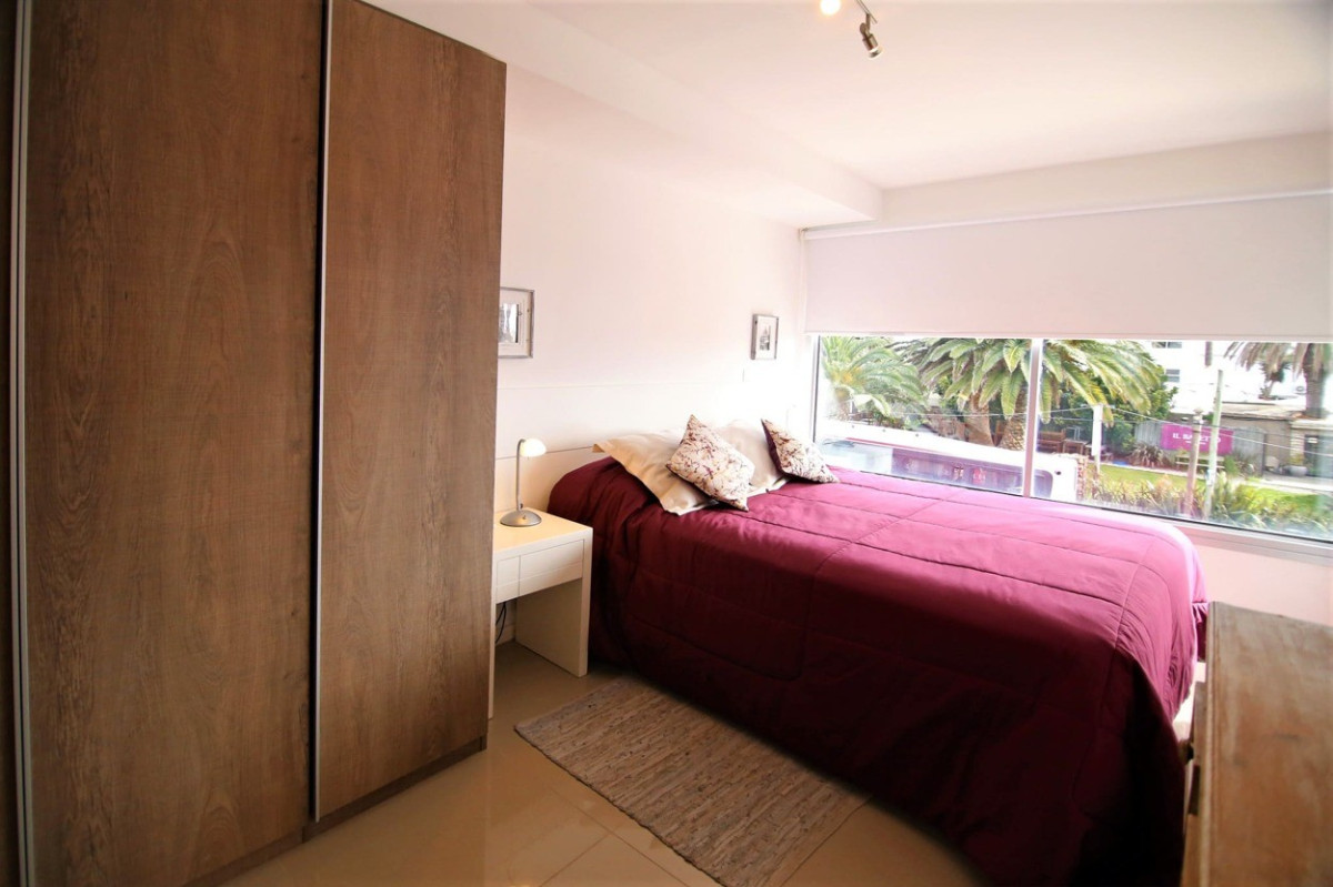 Apartamento ID.217 - Confortable Apto de 1 Dormitorio, Gala Puerto, Punta del Este