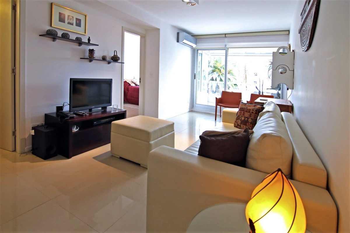 Apartamento ID.217 - Confortable Apto de 1 Dormitorio, Gala Puerto, Punta del Este