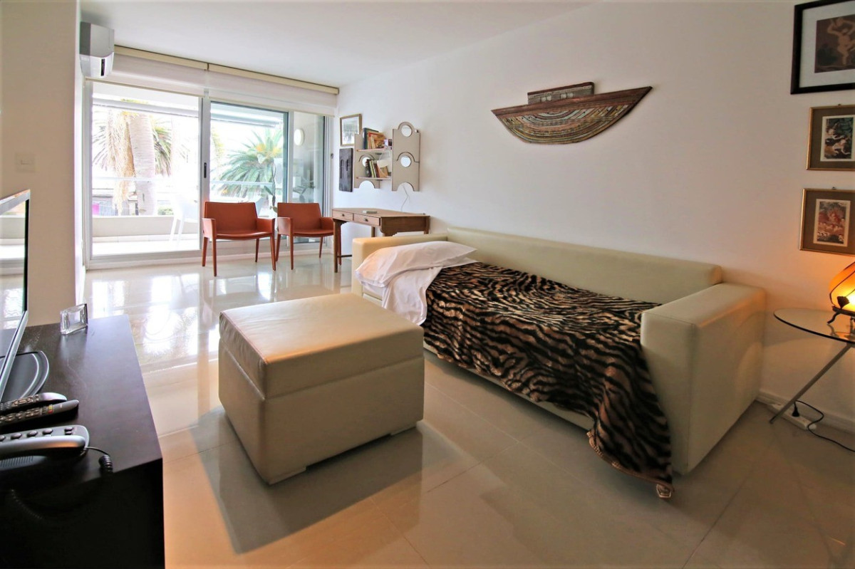 Apartamento ID.217 - Confortable Apto de 1 Dormitorio, Gala Puerto, Punta del Este