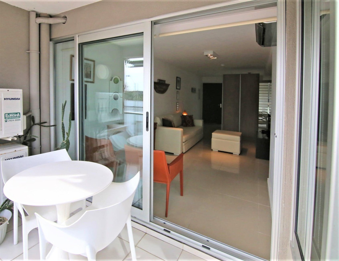 Apartamento ID.217 - Confortable Apto de 1 Dormitorio, Gala Puerto, Punta del Este