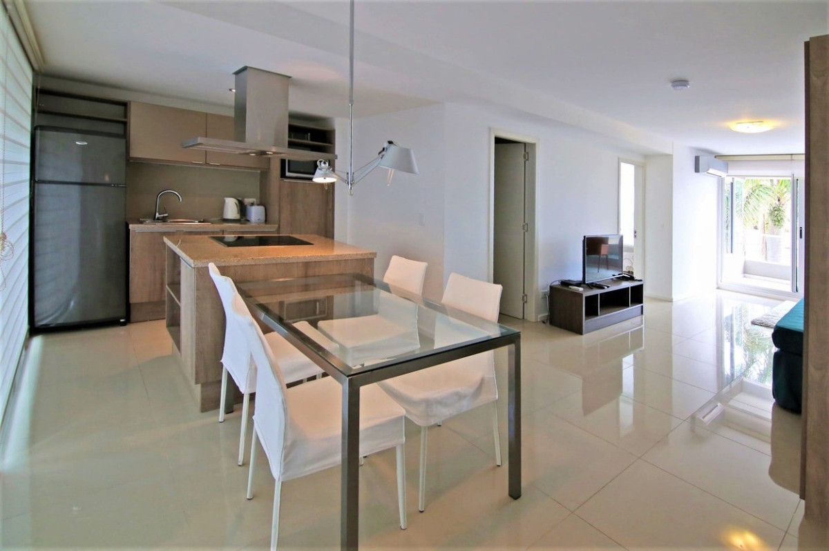 Apartamento ID.218 - Confortable Apto de 1 Dorm, Gala Puerto, Punta del Este
