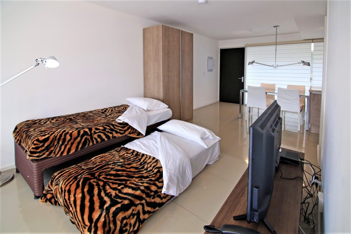 Apartamento ID.218 - Confortable Apto de 1 Dorm, Gala Puerto, Punta del Este