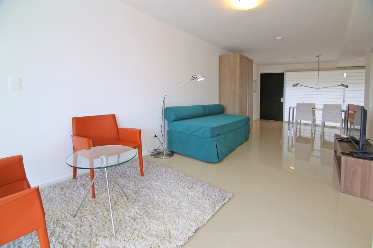 Apartamento ID.218 - Confortable Apto de 1 Dorm, Gala Puerto, Punta del Este